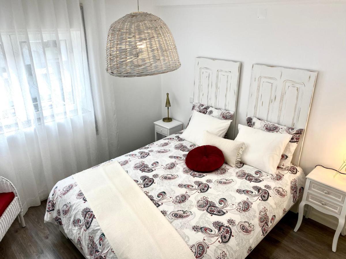 Red Apartment Em Fatima A 250M Do Santuario Zewnętrze zdjęcie