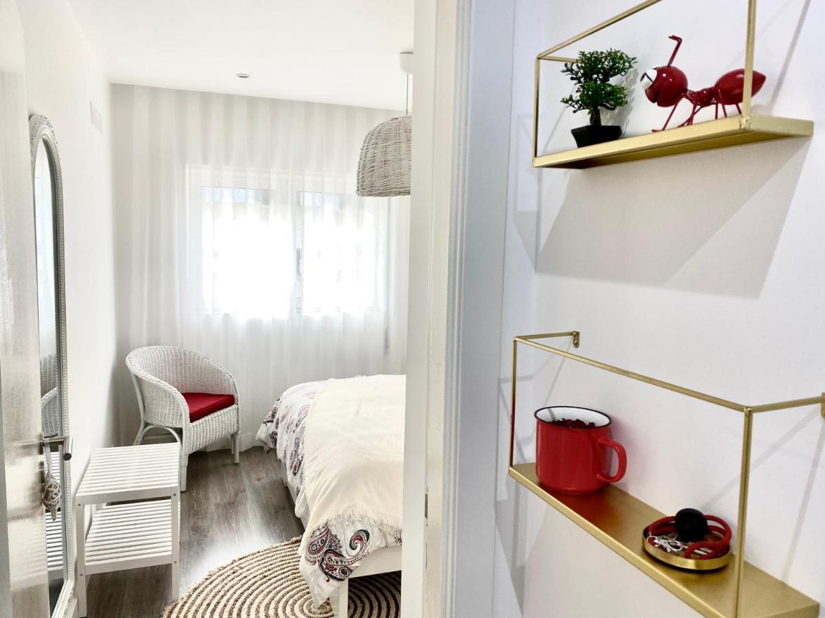 Red Apartment Em Fatima A 250M Do Santuario Zewnętrze zdjęcie