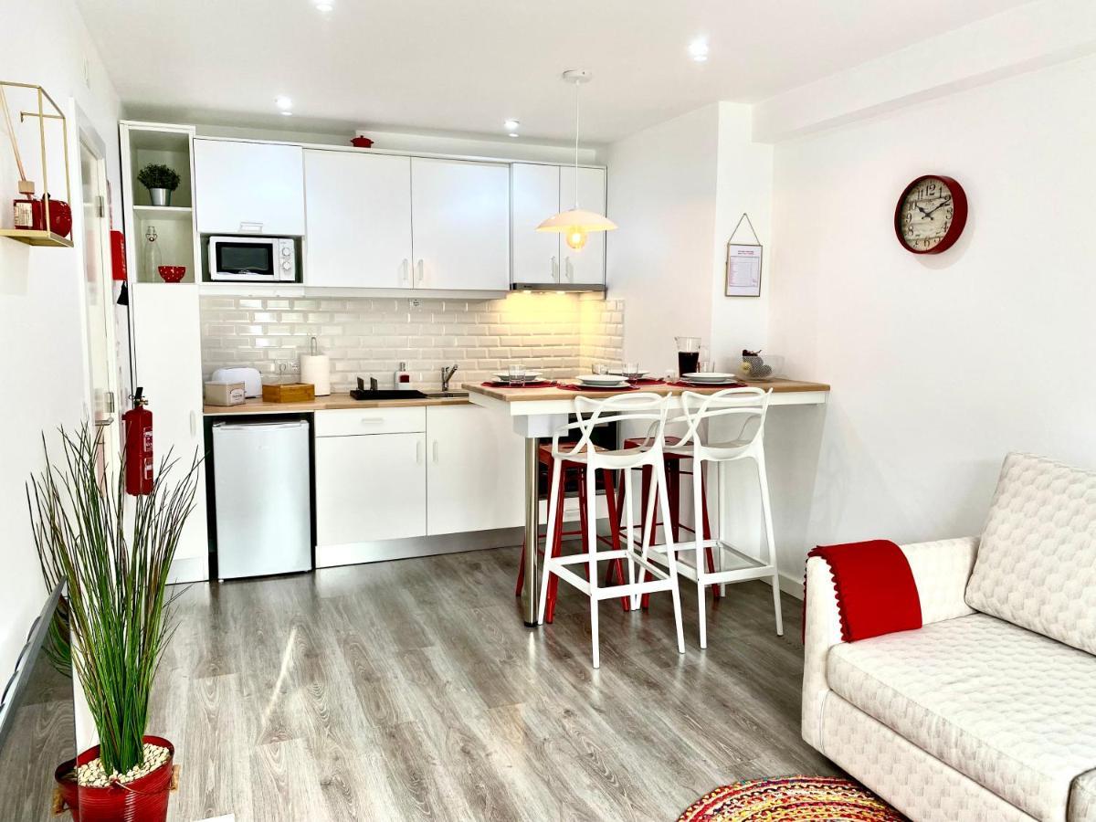 Red Apartment Em Fatima A 250M Do Santuario Zewnętrze zdjęcie