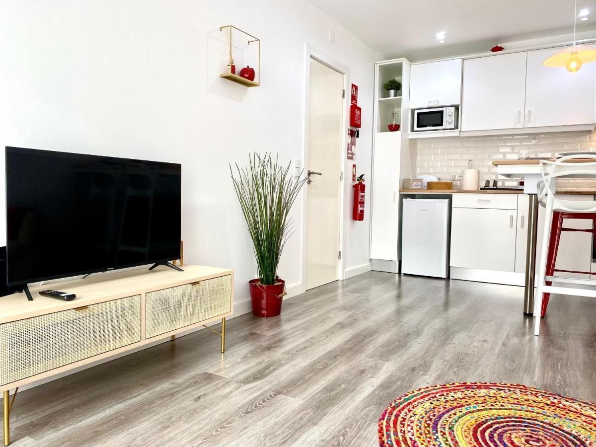 Red Apartment Em Fatima A 250M Do Santuario Zewnętrze zdjęcie