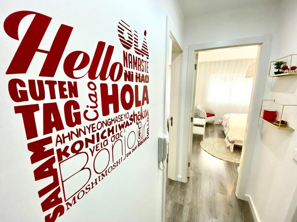 Red Apartment Em Fatima A 250M Do Santuario Zewnętrze zdjęcie