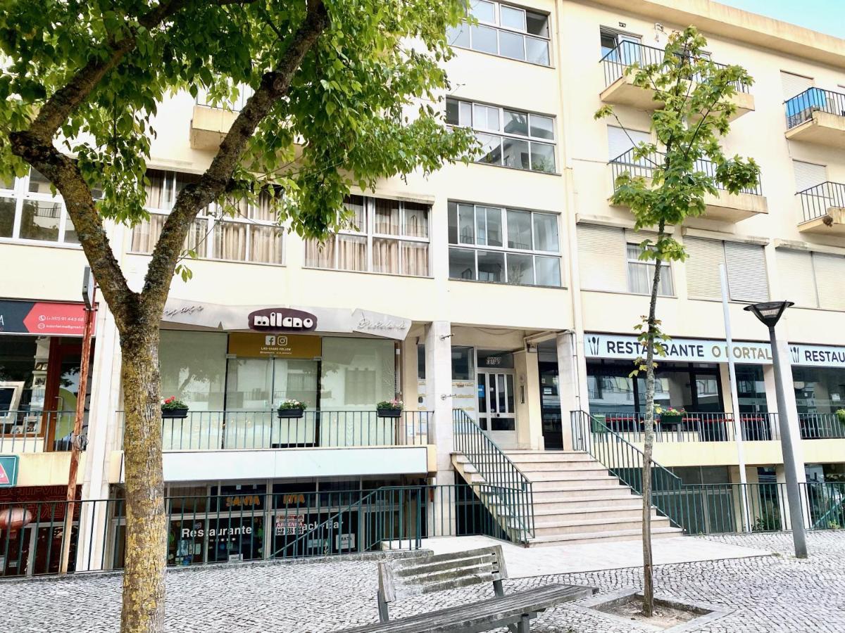 Red Apartment Em Fatima A 250M Do Santuario Zewnętrze zdjęcie