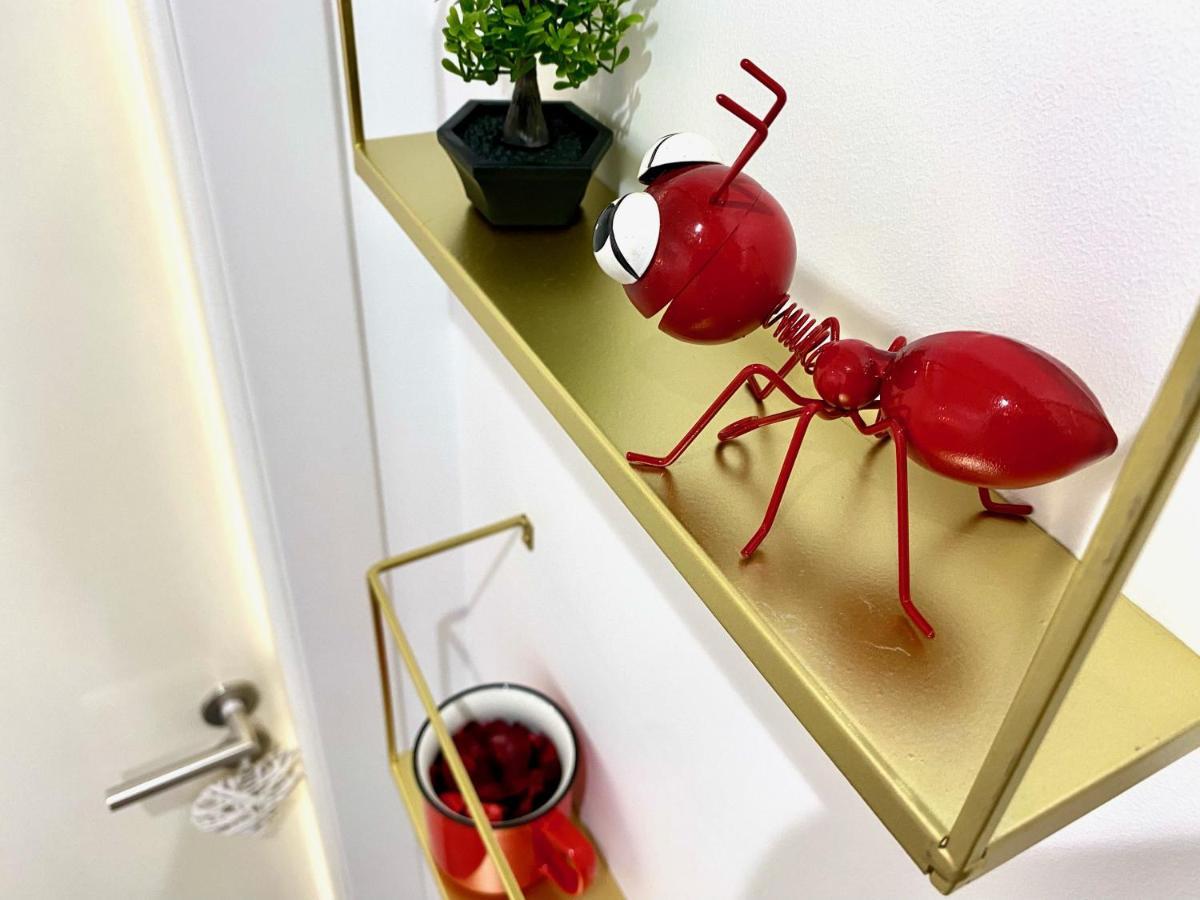 Red Apartment Em Fatima A 250M Do Santuario Zewnętrze zdjęcie
